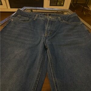 Men's Blue Jeans
